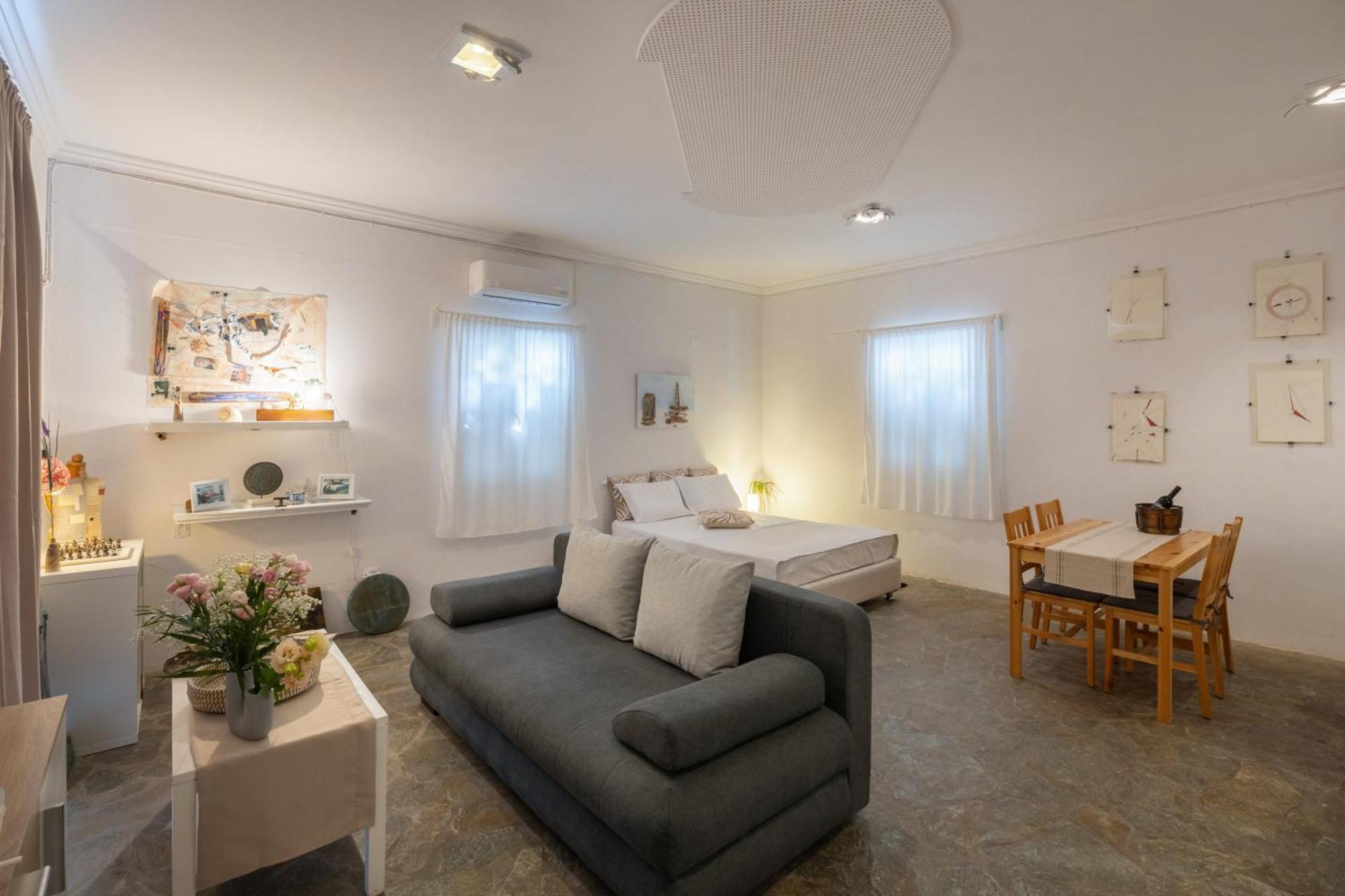 Studio Home Naousa  Habitación foto
