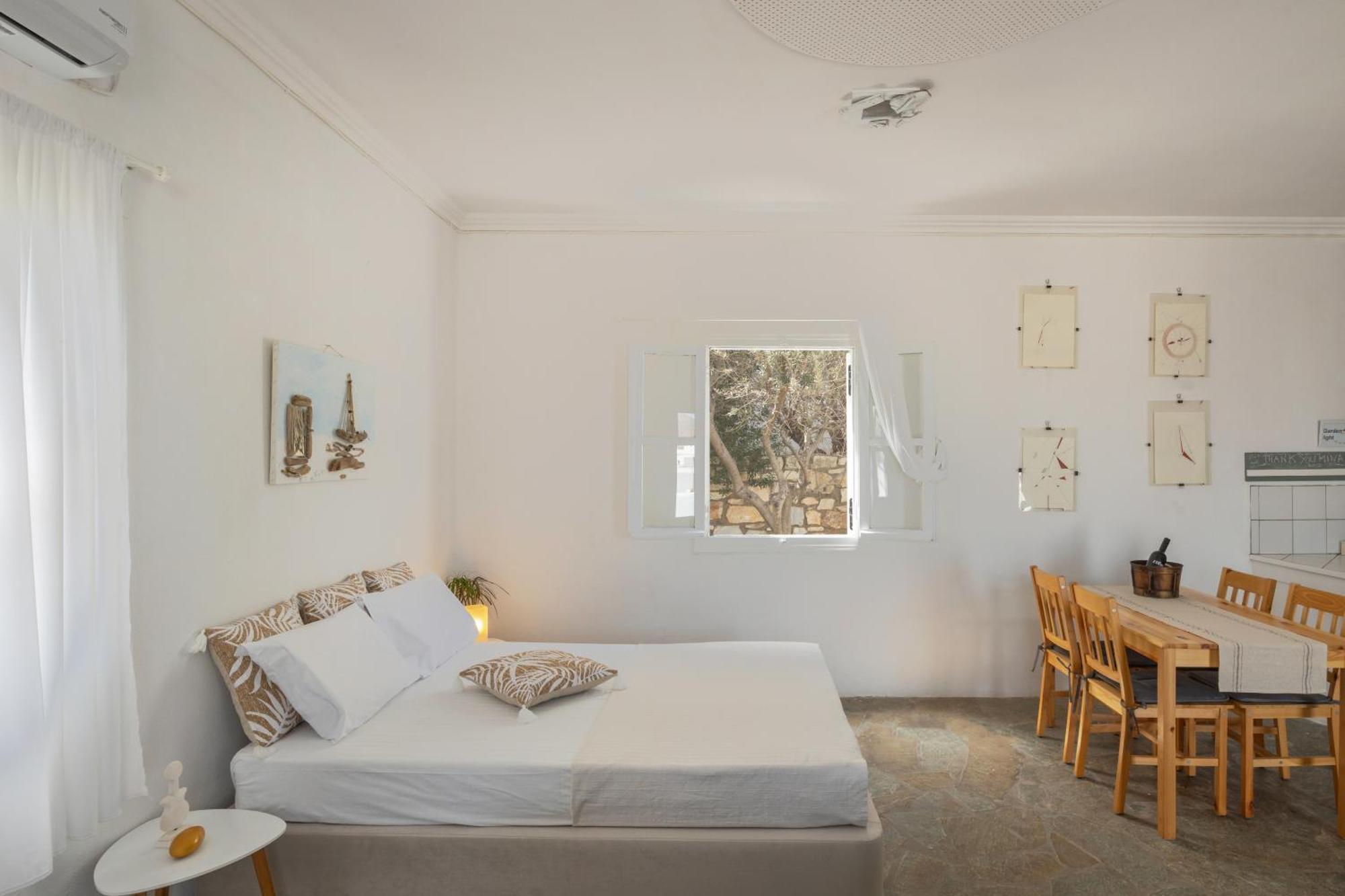 Studio Home Naousa  Habitación foto