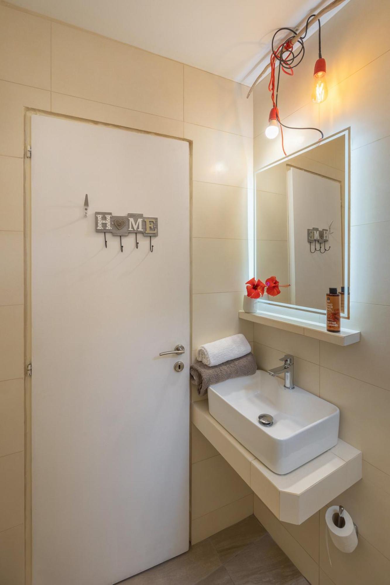 Studio Home Naousa  Habitación foto