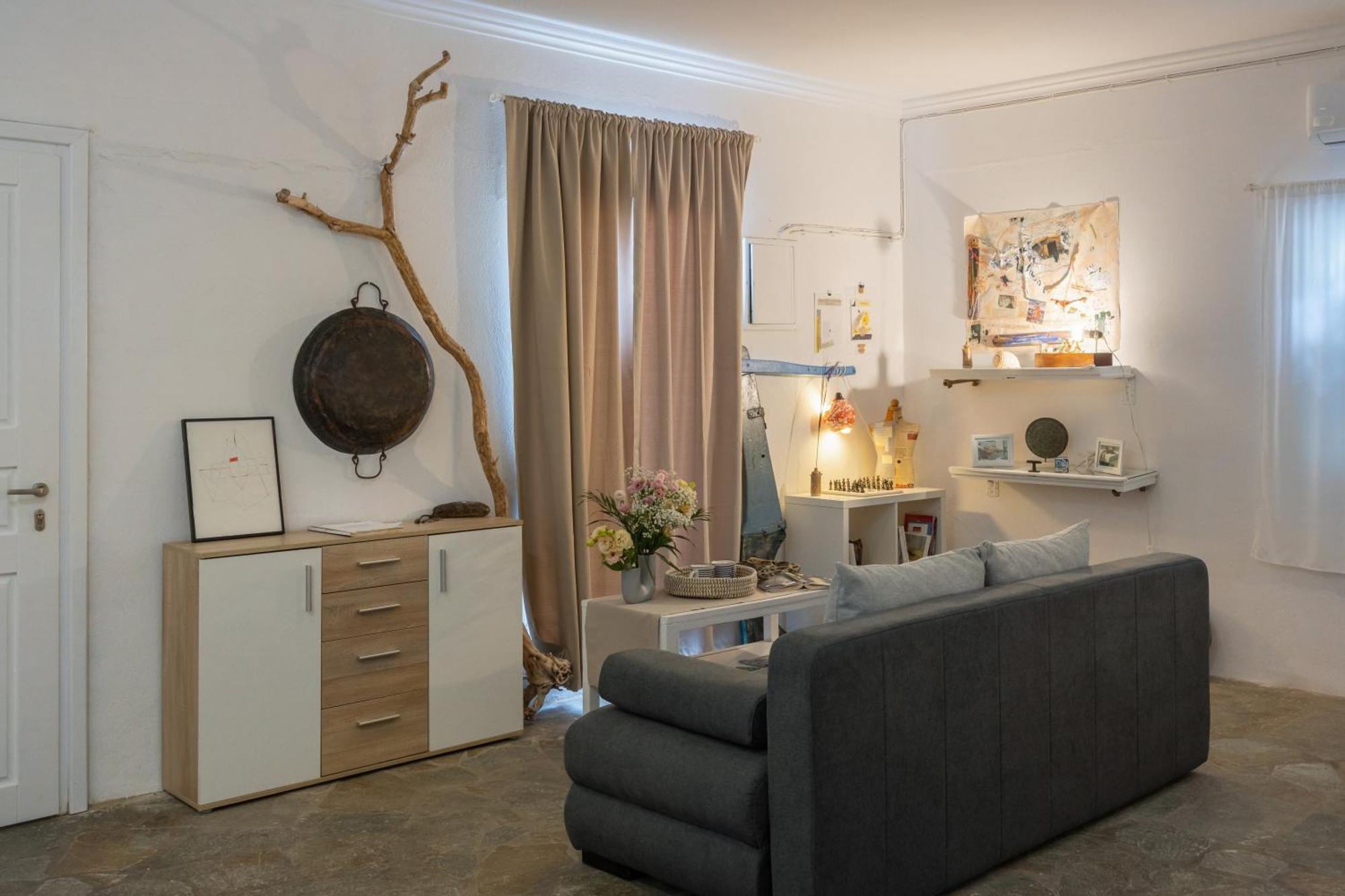 Studio Home Naousa  Habitación foto