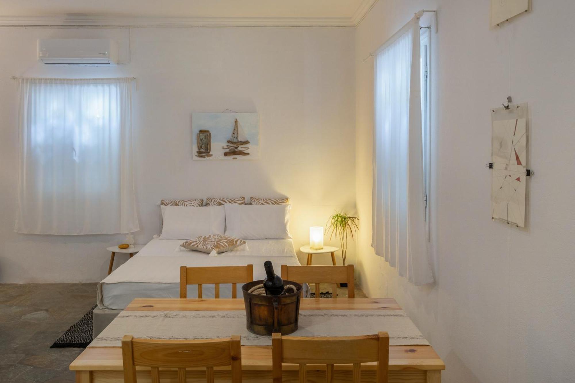 Studio Home Naousa  Habitación foto